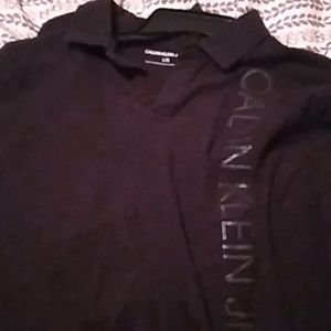 Calvin Klein polo shirts
